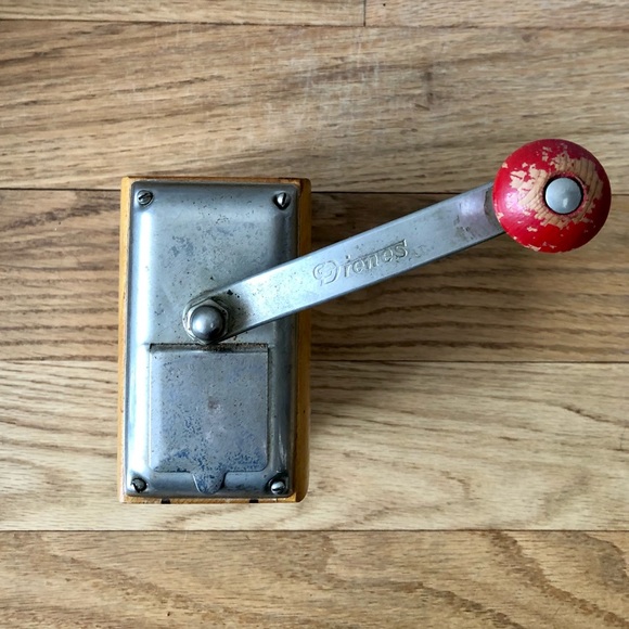 Antique Spice / Coffee Grinder - Picture 6 of 6